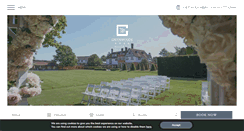 Desktop Screenshot of greenwoodshotel.com